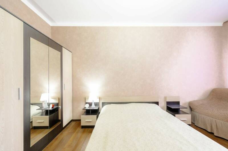 Апартаменты 256 в ЖК «Аврора» от LetoAрart