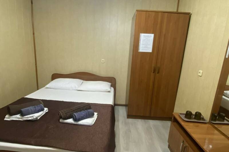 Двухместный «Улучшенный»