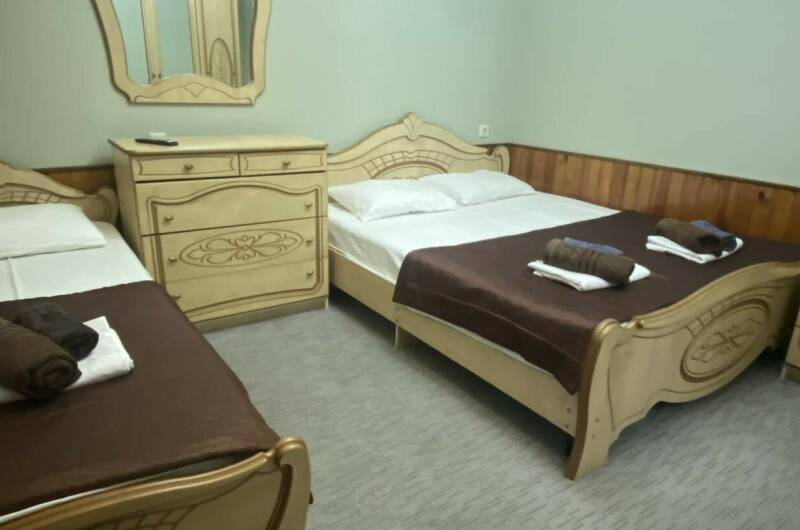 Трехместный «Комфорт»