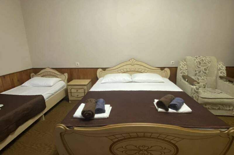 Четырехместный «Комфорт»