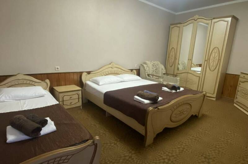 Четырехместный «Комфорт»