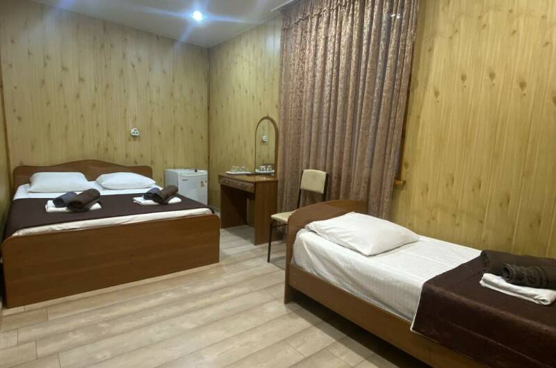 Трехместный «Стандарт»