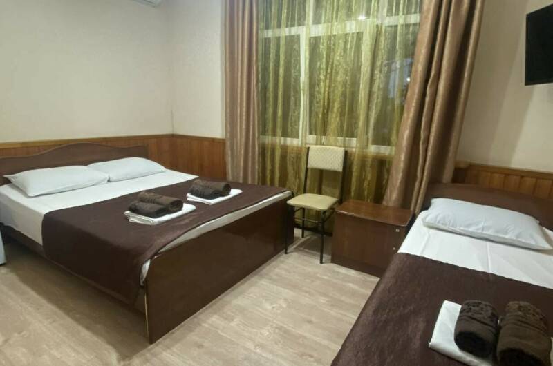 Трехместный «Стандарт»