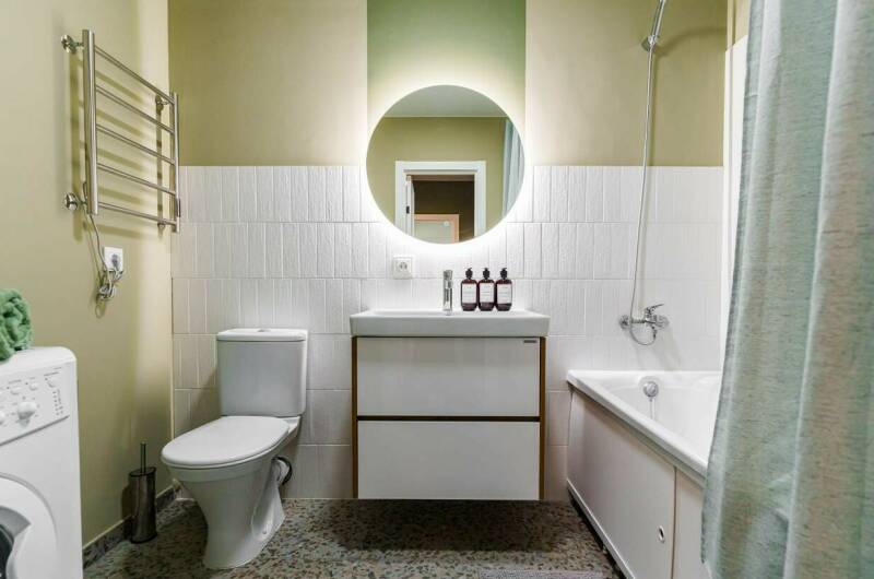 Апартаменты 297 с видом на море от LetoApart