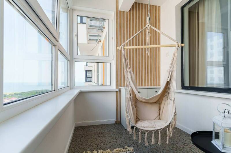 Апартаменты 297 с видом на море от LetoApart