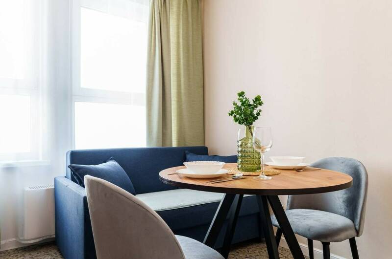 Апартаменты 297 с видом на море от LetoApart