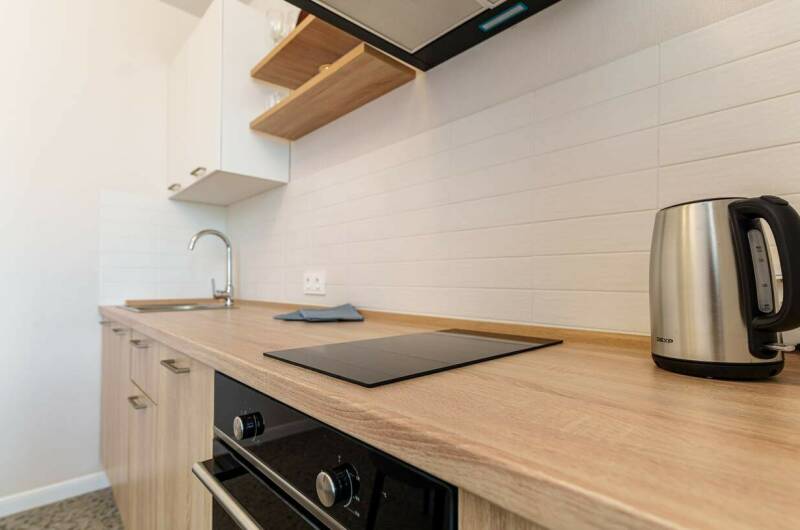 Апартаменты 297 с видом на море от LetoApart