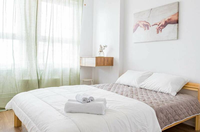 Апартаменты 396 двухкомнатные от LetoApart