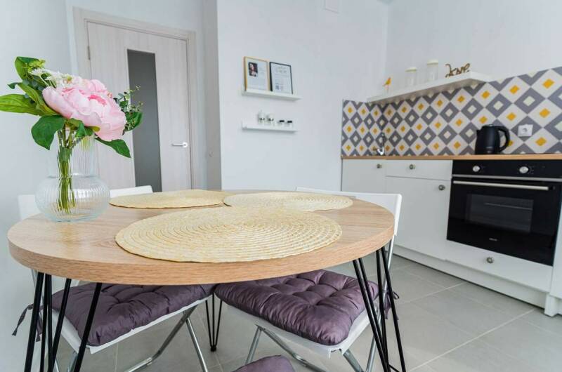 Апартаменты 396 двухкомнатные от LetoApart