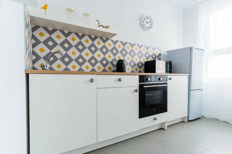 Апартаменты 396 двухкомнатные от LetoApart