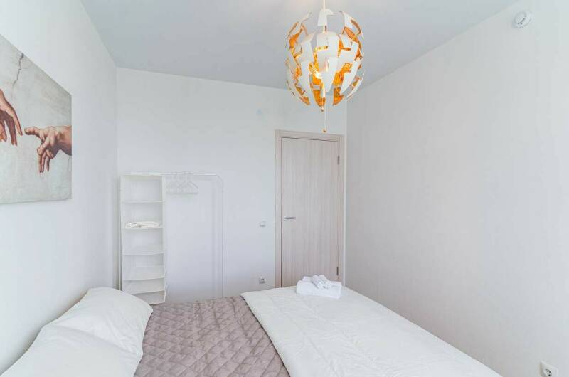 Апартаменты 396 двухкомнатные от LetoApart