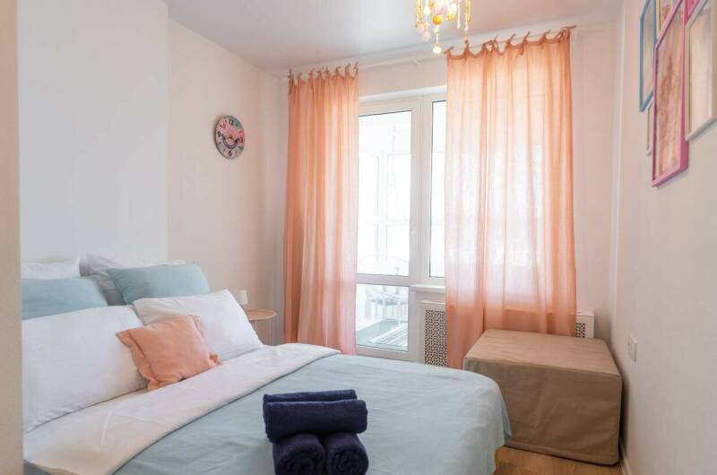 Апартаменты 144 с видом на море от LetoAрart