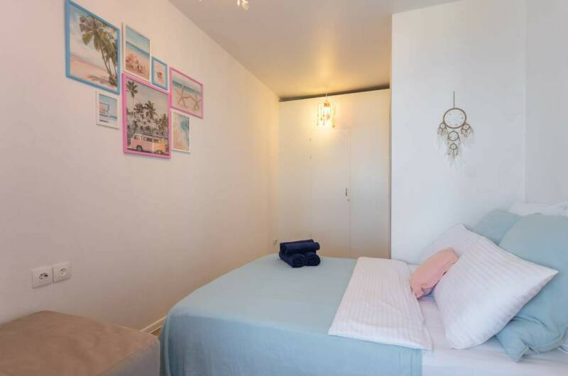 Апартаменты 144 с видом на море от LetoAрart