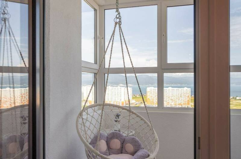 Апартаменты 144 с видом на море от LetoAрart