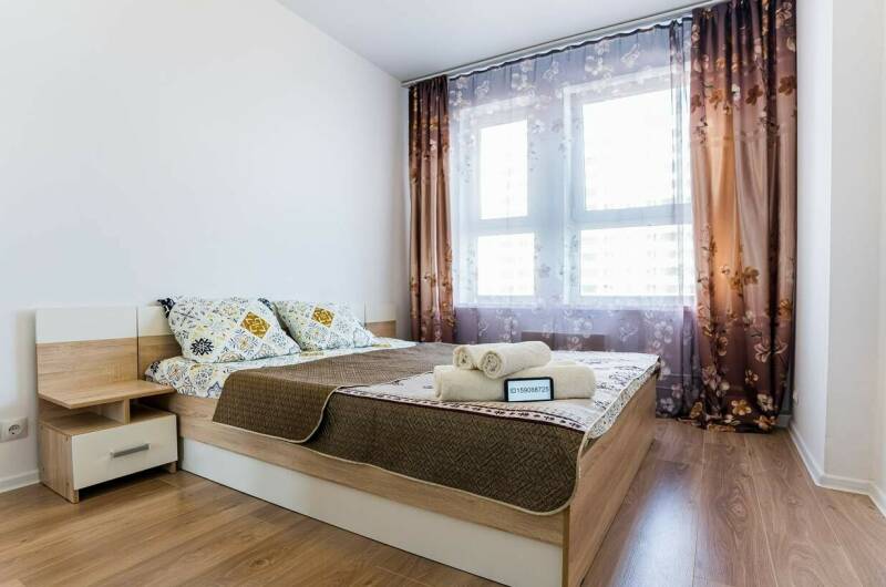 Апартаменты 51 с видом на море от LetoAрart