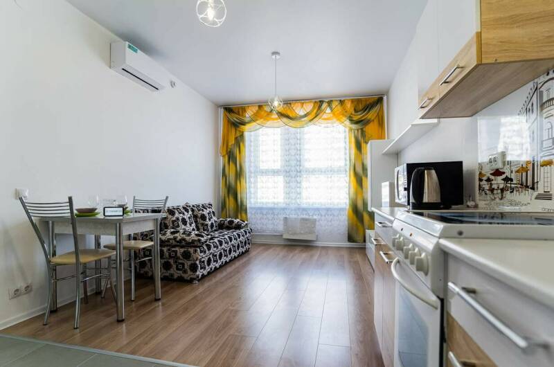 Апартаменты 51 с видом на море от LetoAрart