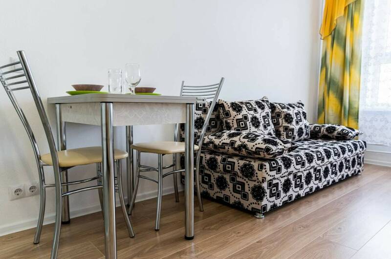 Апартаменты 51 с видом на море от LetoAрart