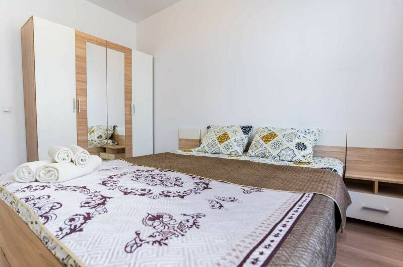 Апартаменты 51 с видом на море от LetoAрart