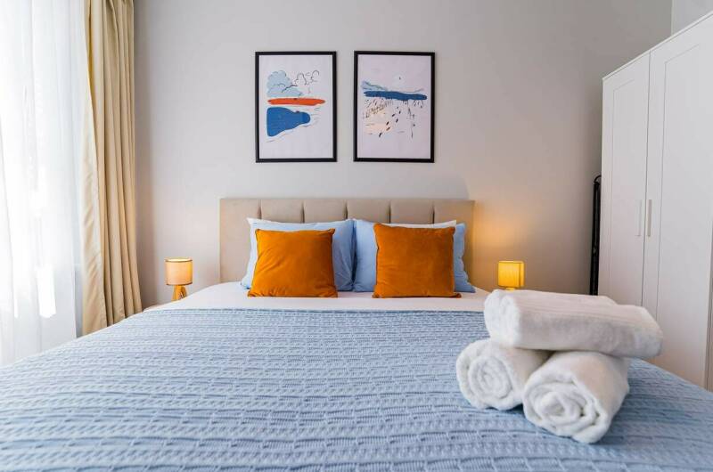 Апартаменты 115 класса люкс от LetoAрart