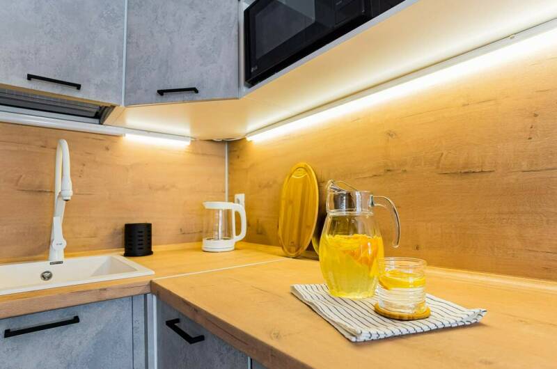 Апартаменты 115 класса люкс от LetoAрart