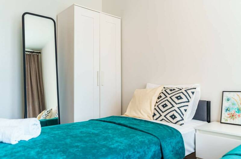 Апартаменты 72 с красивым видом от LetoAрart