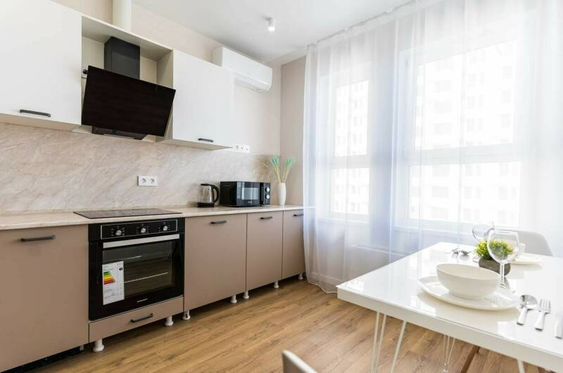 Апартаменты 253 с видом на море от LetoAрart