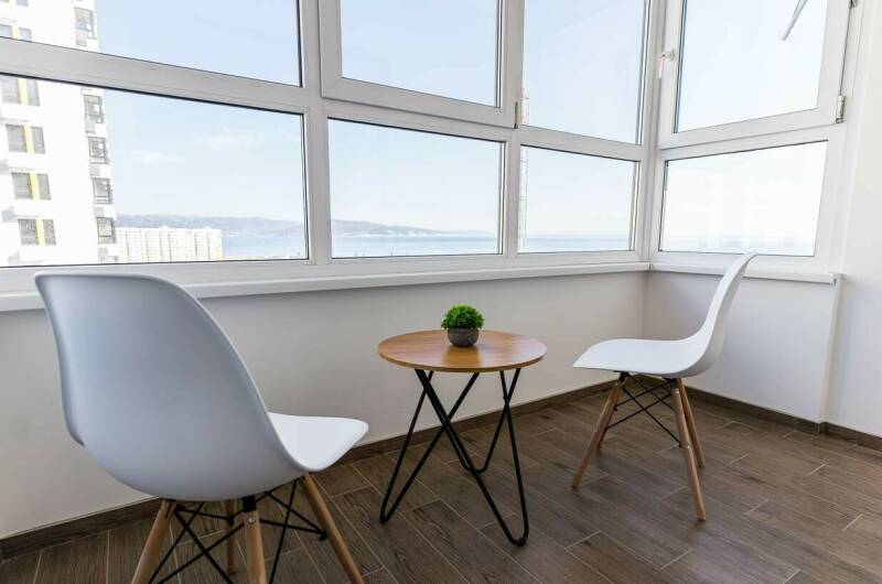 Апартаменты 253 с видом на море от LetoAрart