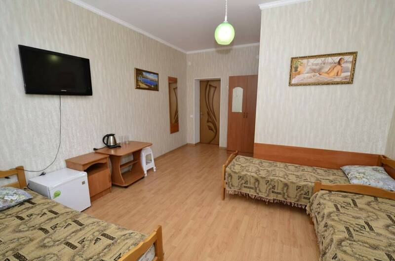 3-х местный «Стандарт»