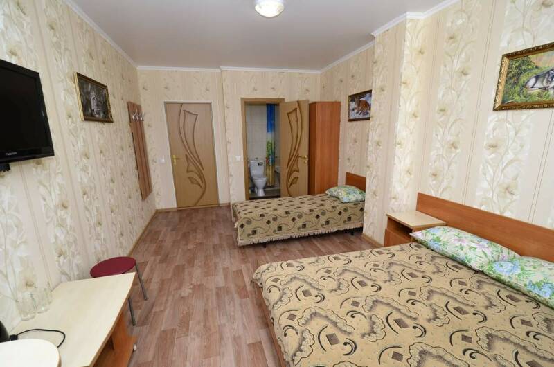 3-х местный «Стандарт»