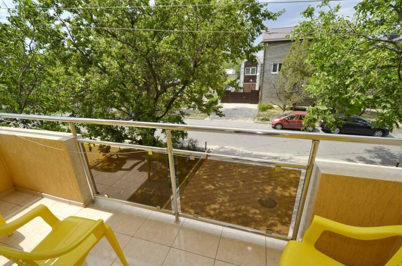 4-х местный с балконом