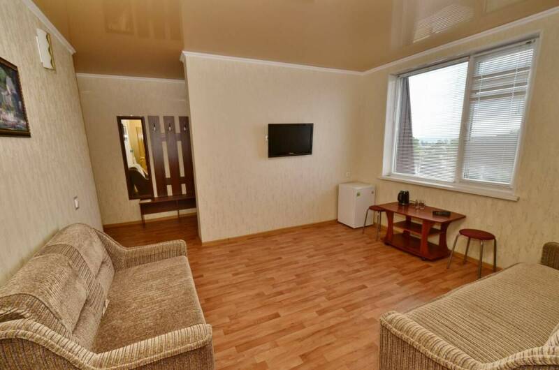 2-х комнатный номер