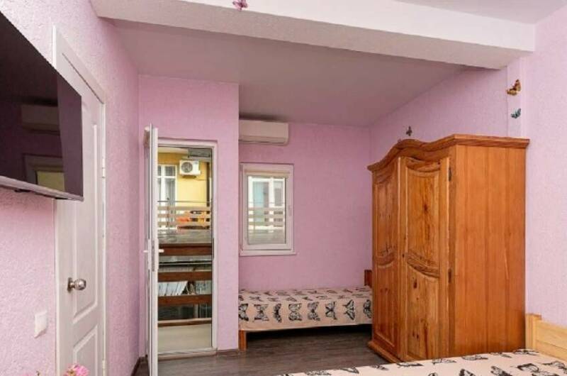 Двухместный «Стандарт»