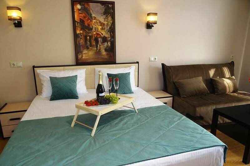 Семейный «Люкс» четырёхместный