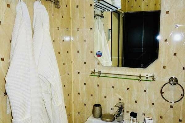 Семейный «Люкс» четырёхместный