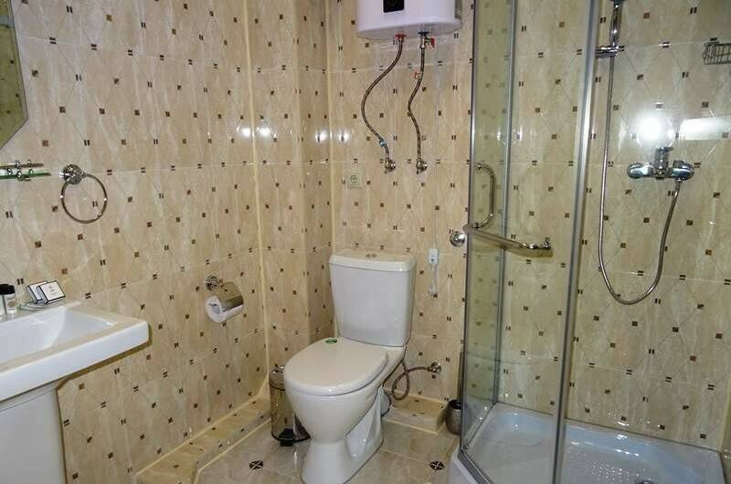 Семейный «Люкс» четырёхместный