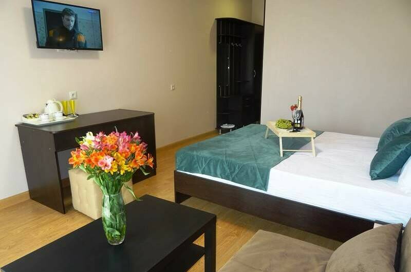 Семейный «Люкс» четырёхместный