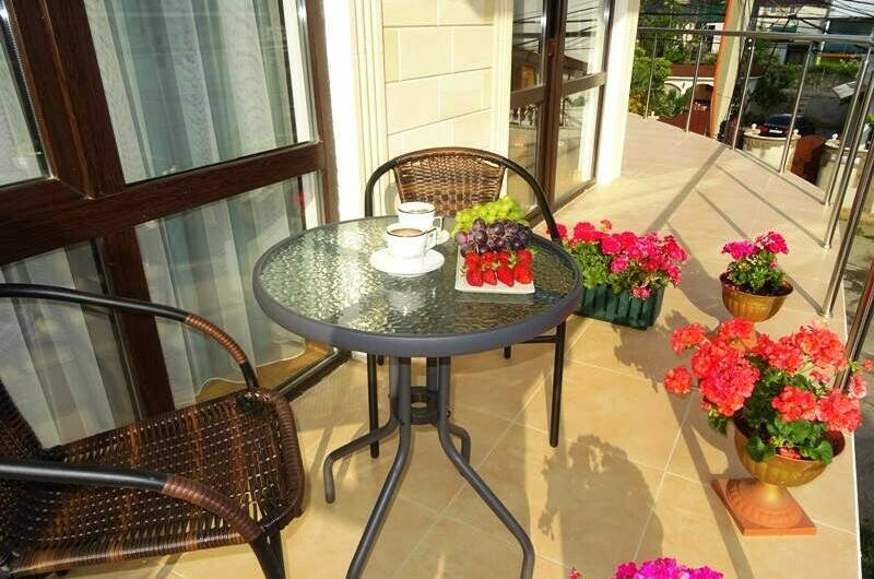 Семейный «Люкс» четырёхместный