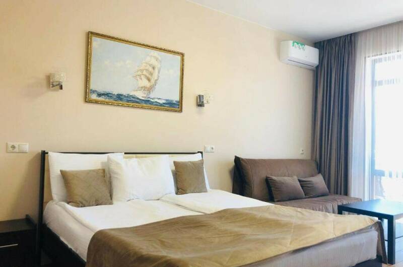 Семейный «Люкс» трехместный