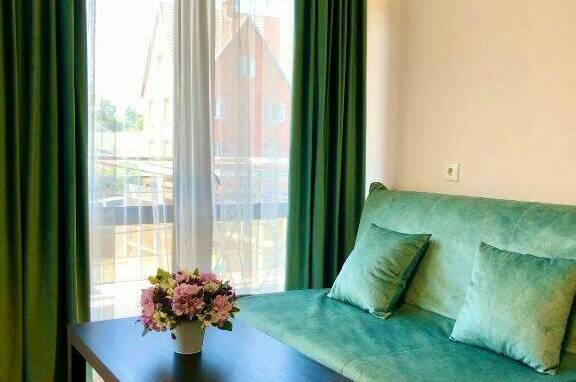 Семейный «Люкс» трехместный