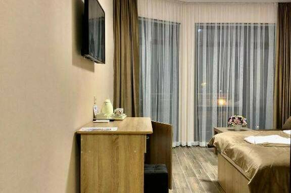 Семейный «Люкс» трехместный