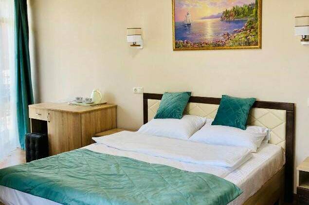 «Люкс» без балкона