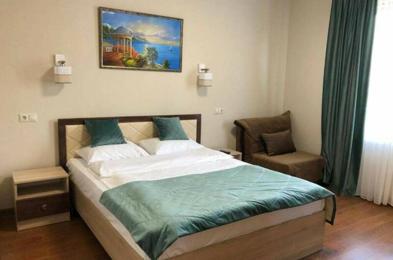 «Люкс» без балкона