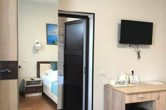 «Люкс» без балкона