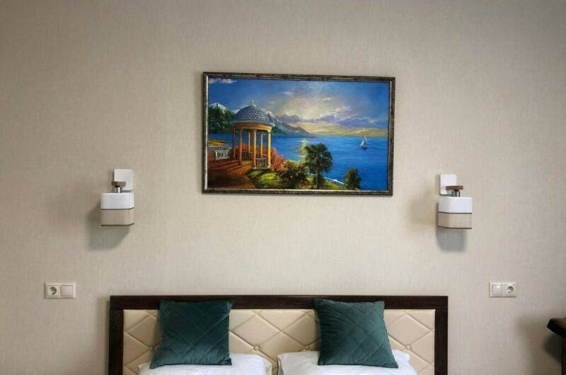 «Люкс» без балкона