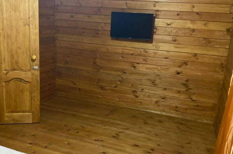 Домик на 2 человека с удобствами и верандой