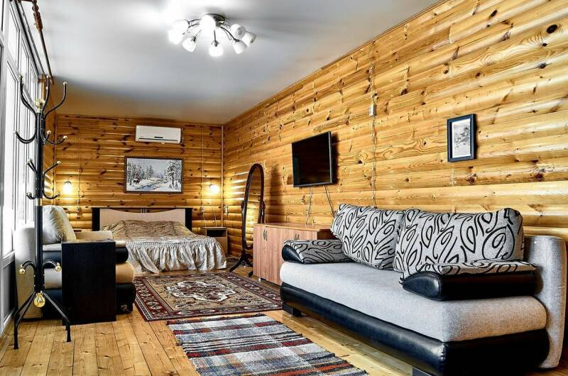 Шестиместный «Люкс Плюс»