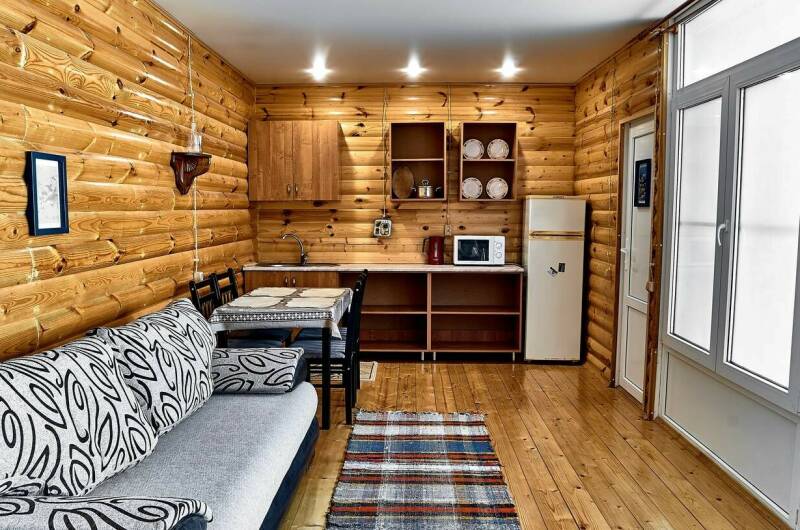 Шестиместный «Люкс Плюс»