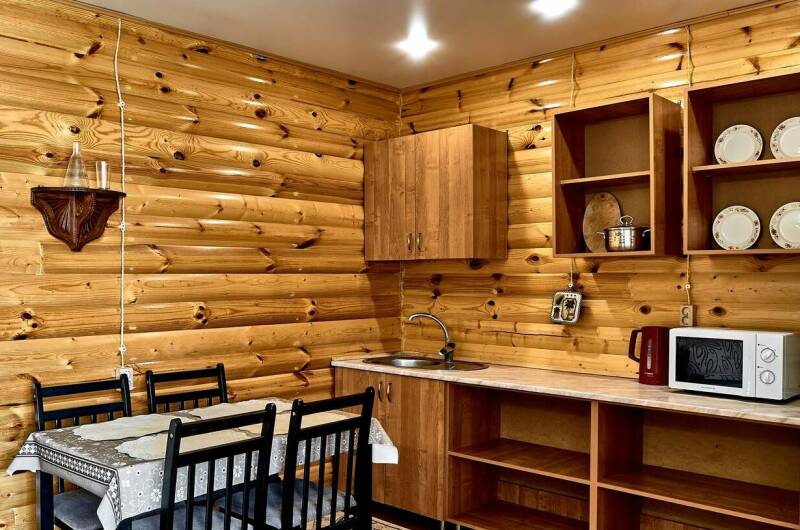 Шестиместный «Люкс Плюс»