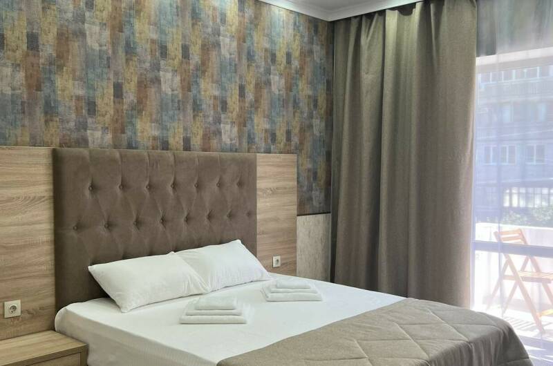 Номер категории люкс «Двухместный» с доп. местом