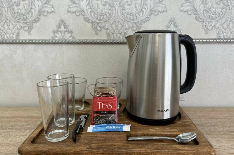 Номер категории люкс «Семейный» с кухней